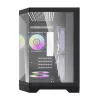 Computer case Darkflash FT350 ATX Black