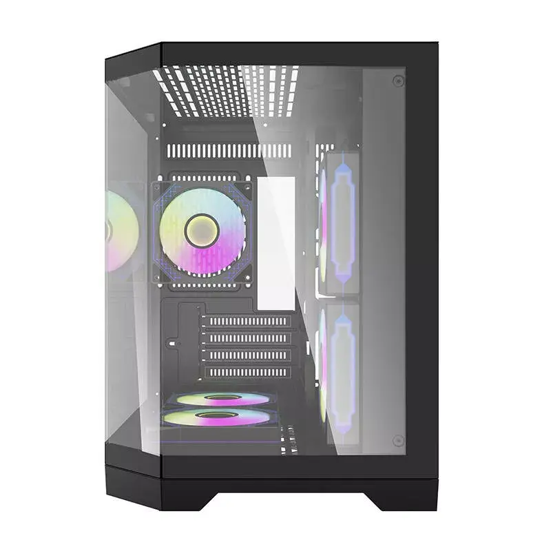 Computer case Darkflash FT350 ATX Black