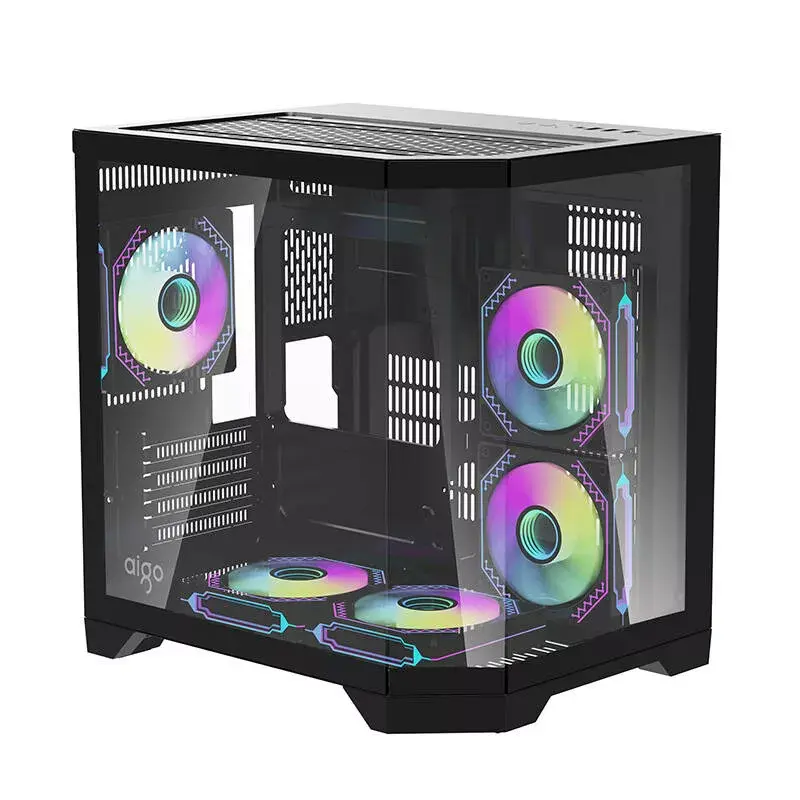 Computer case Darkflash FT350 ATX Black