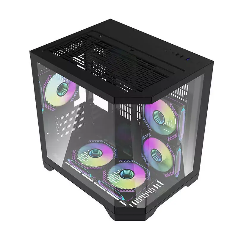 Computer case Darkflash FT350 ATX Black