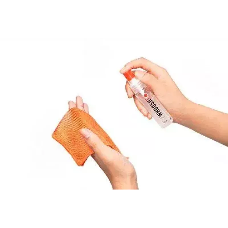 Equipment cleansing kit WHOOSH! Screen Shine Pocket