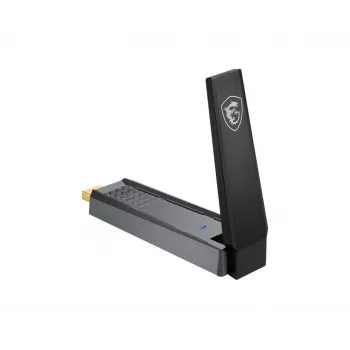 WiFi USB Adapter MSI AX1800 USB 2.0 Type-A Wireless 2.4GHz 5GHz