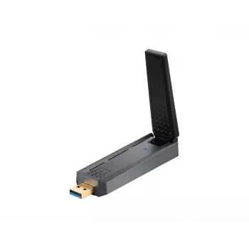 WiFi USB Adapter MSI AX1800 USB 2.0 Type-A Wireless 2.4GHz 5GHz