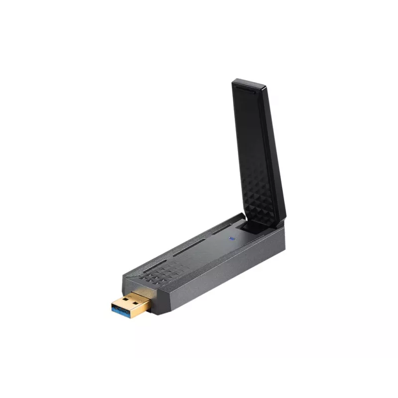 WiFi USB Adapter MSI AX1800 USB 2.0 Type-A Wireless 2.4GHz 5GHz
