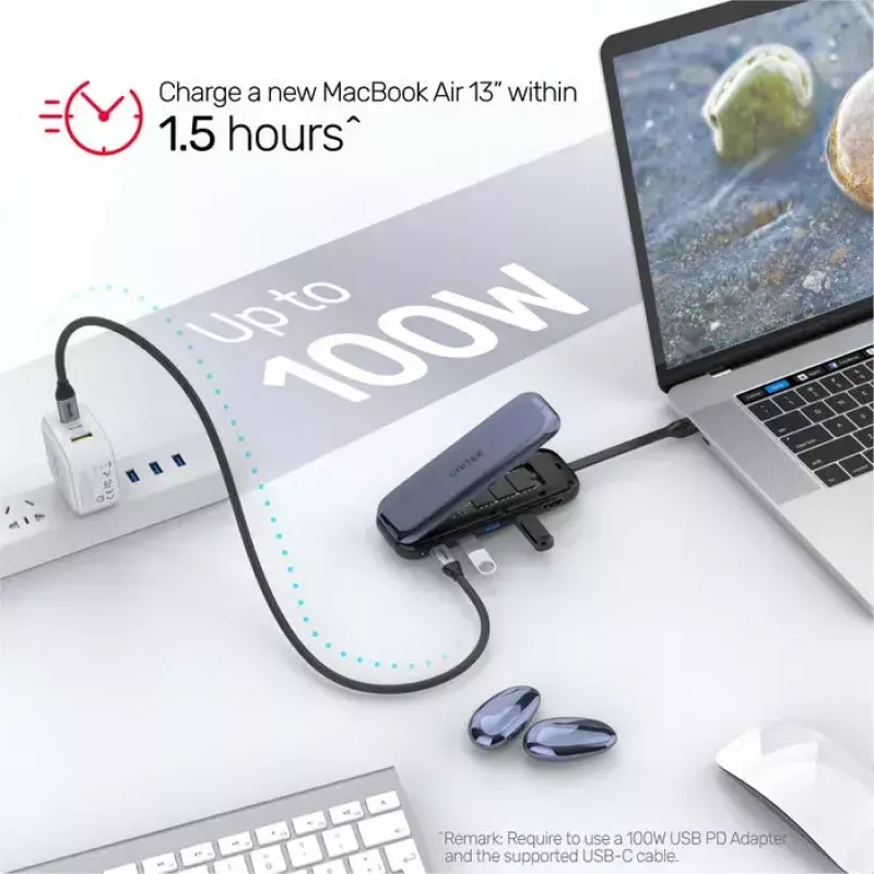 USB Hub UNITEK uHUB H6