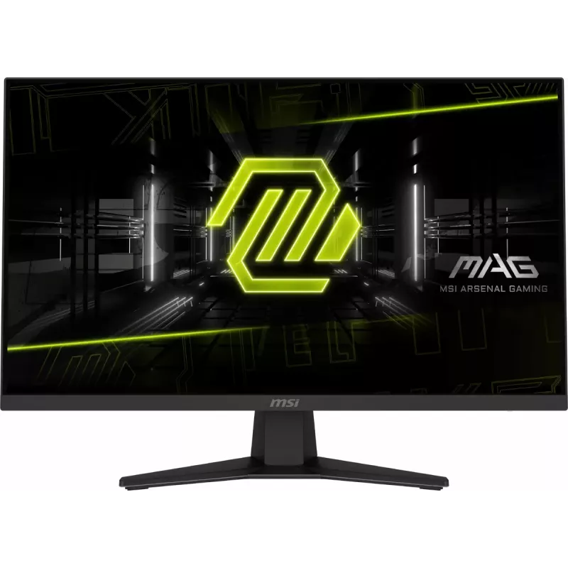MSI MAG 274QF X24 computer monitor 68.6 cm (27 inch) 2560 x 1440 pixels Wide Quad HD LCD Black