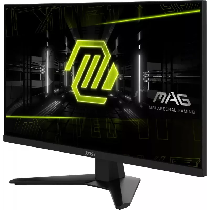 MSI MAG 274QF X24 computer monitor 68.6 cm (27 inch) 2560 x 1440 pixels Wide Quad HD LCD Black