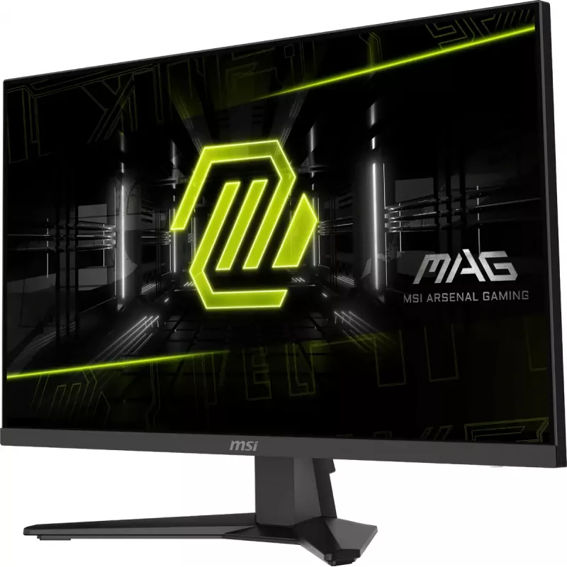 MSI MAG 274QF X24 computer monitor 68.6 cm (27 inch) 2560 x 1440 pixels Wide Quad HD LCD Black
