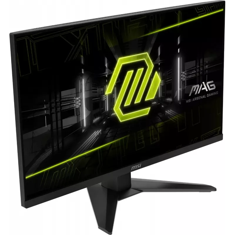 MSI MAG 274QF X24 computer monitor 68.6 cm (27 inch) 2560 x 1440 pixels Wide Quad HD LCD Black