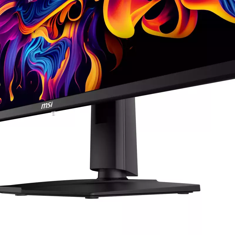MSI MAG 321UP QD-OLED computer monitor 80 cm (31.5 inch) 3840 x 2160 pixels 4K Ultra HD Black