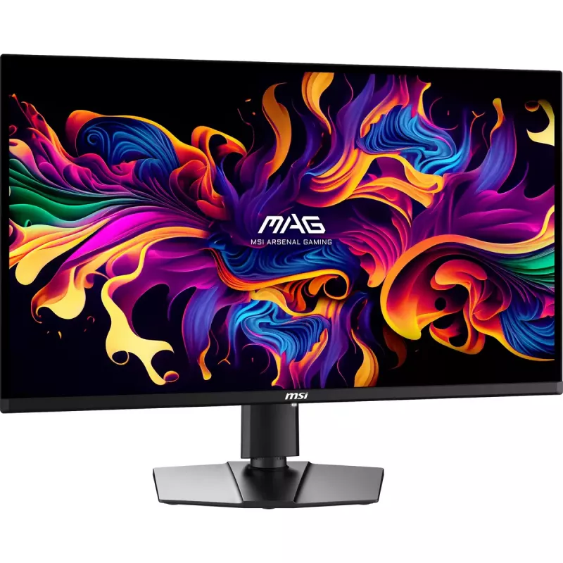 MSI MAG 321UP QD-OLED computer monitor 80 cm (31.5 inch) 3840 x 2160 pixels 4K Ultra HD Black