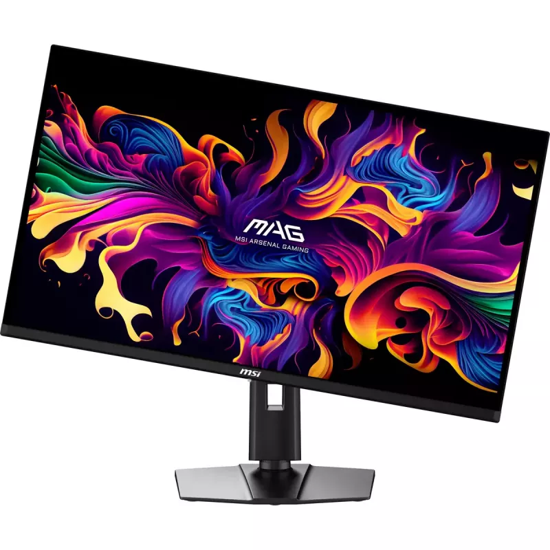MSI MAG 321UP QD-OLED computer monitor 80 cm (31.5 inch) 3840 x 2160 pixels 4K Ultra HD Black