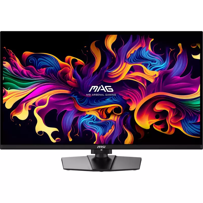 MSI MAG 321UP QD-OLED computer monitor 80 cm (31.5 inch) 3840 x 2160 pixels 4K Ultra HD Black
