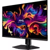 MSI MAG 321UP QD-OLED computer monitor 80 cm (31.5 inch) 3840 x 2160 pixels 4K Ultra HD Black