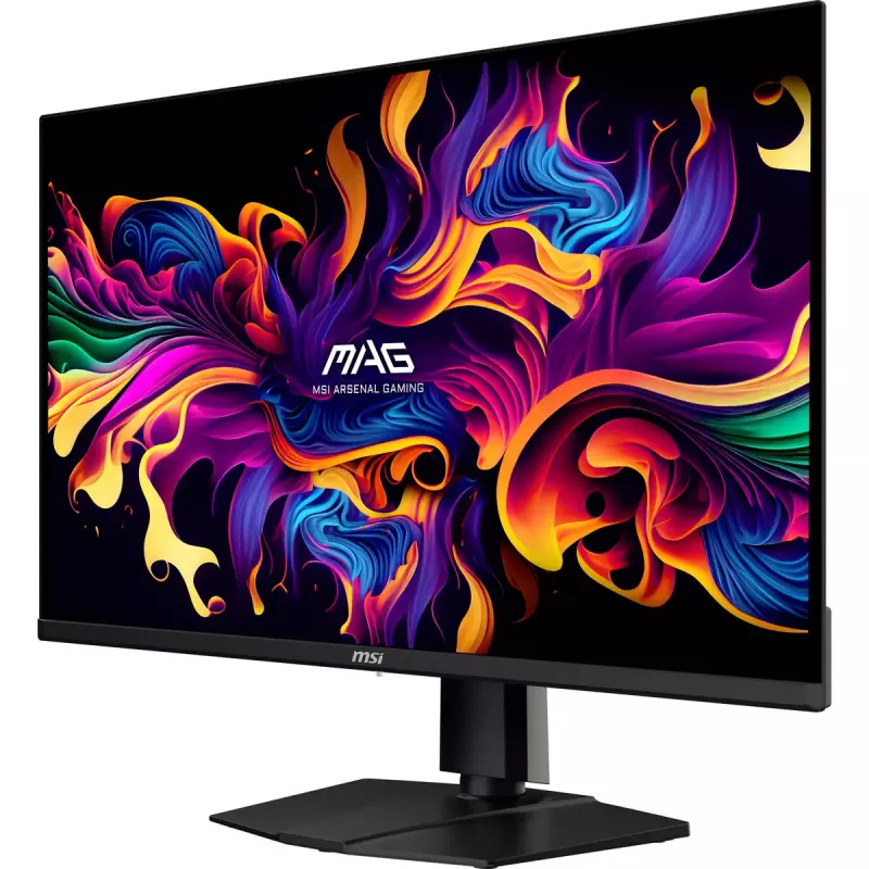 MSI MAG 321UP QD-OLED computer monitor 80 cm (31.5 inch) 3840 x 2160 pixels 4K Ultra HD Black
