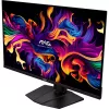 MSI MAG 321UP QD-OLED computer monitor 80 cm (31.5 inch) 3840 x 2160 pixels 4K Ultra HD Black