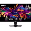 MSI MAG 321UP QD-OLED computer monitor 80 cm (31.5 inch) 3840 x 2160 pixels 4K Ultra HD Black