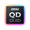 MSI MAG 321UP QD-OLED computer monitor 80 cm (31.5 inch) 3840 x 2160 pixels 4K Ultra HD Black