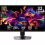 MSI MAG 321UP QD-OLED computer monitor 80 cm (31.5 inch) 3840 x 2160 pixels 4K Ultra HD Black