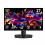 MSI MAG 271QP QD-OLED X24 computer monitor 67.3 cm (26.5 inch) 2560 x 1440 pixels Wide Quad HD Black