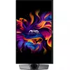 MSI MAG 271QP QD-OLED X24 computer monitor 67.3 cm (26.5 inch) 2560 x 1440 pixels Wide Quad HD Black