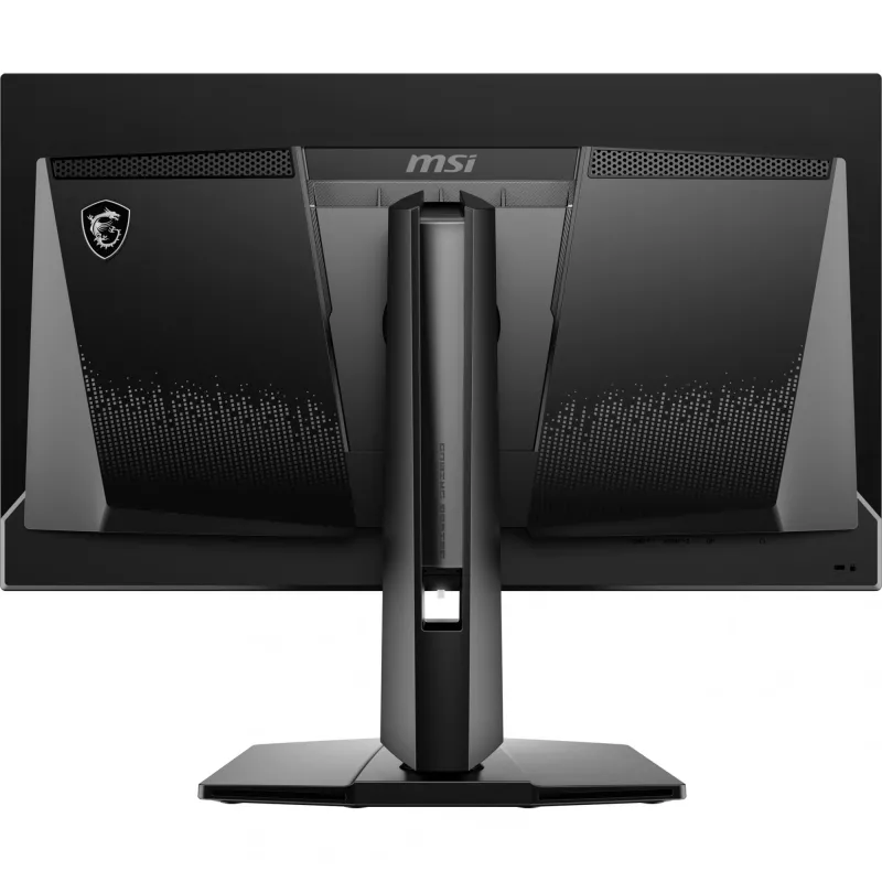 MSI MAG 271QP QD-OLED X24 computer monitor 67.3 cm (26.5 inch) 2560 x 1440 pixels Wide Quad HD Black