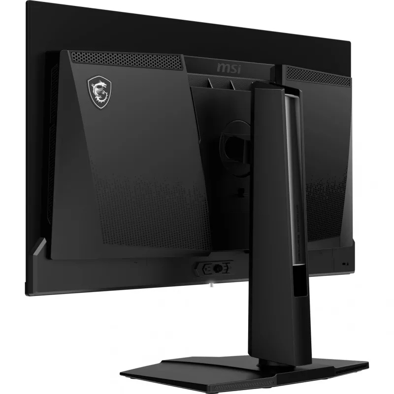 MSI MAG 271QP QD-OLED X24 computer monitor 67.3 cm (26.5 inch) 2560 x 1440 pixels Wide Quad HD Black