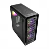 FSP CUT593A Case Full Tower mITX, mATX, ATX, E-ATX Black ARGB