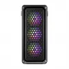 FSP CUT593A Case Full Tower mITX, mATX, ATX, E-ATX Black ARGB
