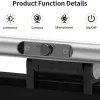 4smarts 2in1 LightBar Pro ABS Silver 447g