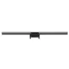 4smarts 2in1 LightBar Pro ABS Silver 447g