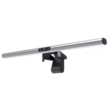 4smarts 2in1 LightBar Pro ABS Silver 447g