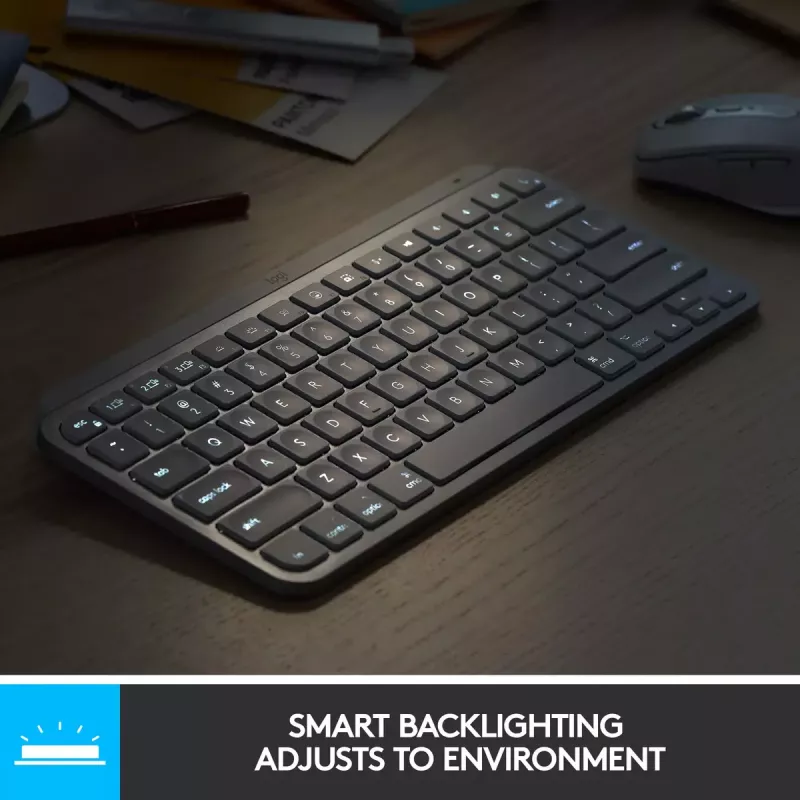 Keyboard Logitech MX Keys Mini