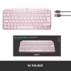 Keyboard Logitech MX Keys Mini