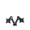 Desk Mount ART L-16GD 68.6 cm (27 inch) Black