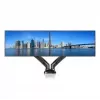 Desk Mount ART L-16GD 68.6 cm (27 inch) Black