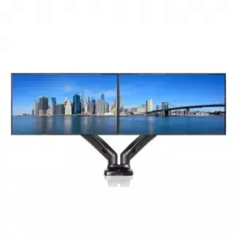 Desk Mount ART L-16GD 68.6 cm (27 inch) Black