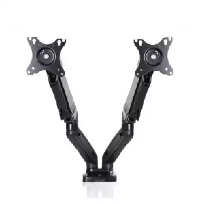 Desk Mount ART L-16GD 68.6 cm (27 inch) Black