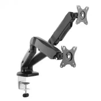 Desk Mount ART L-16GD 68.6 cm (27 inch) Black