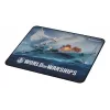 Mouse pad GENESIS NPG-1738 — gaming fabric/rubber, 300×250 mm, 2.5 mm, multicolour, waterproof