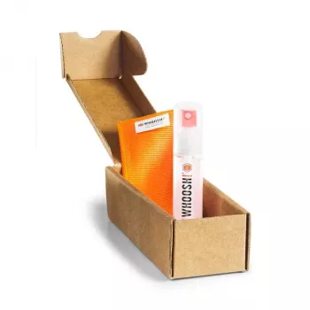 Equipment cleansing kit WHOOSH! Go Screen Wash 30 ml