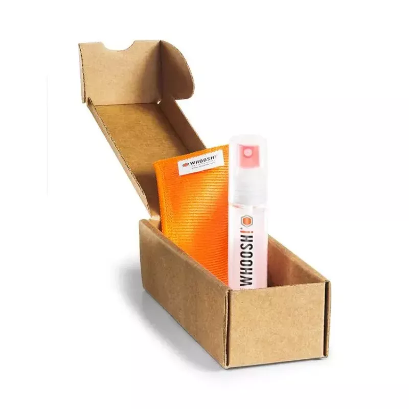 Equipment cleansing kit WHOOSH! Go Screen Wash 30 ml