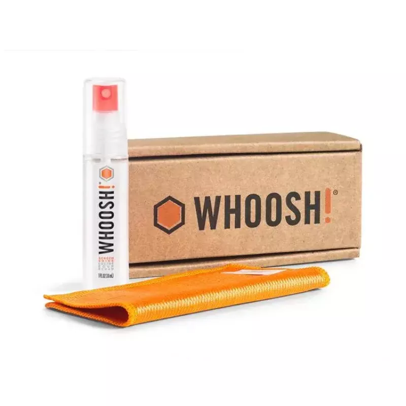 Equipment cleansing kit WHOOSH! Go Screen Wash 30 ml