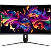 MSI MPG 321CURX QD-OLED computer monitor 80 cm (31.5 inch) 3840 x 2160 pixels 4K Ultra HD Black