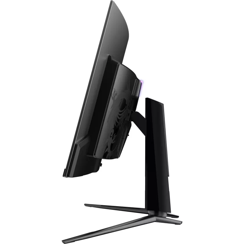 MSI MPG 321CURX QD-OLED computer monitor 80 cm (31.5 inch) 3840 x 2160 pixels 4K Ultra HD Black