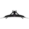 MSI MPG 321CURX QD-OLED computer monitor 80 cm (31.5 inch) 3840 x 2160 pixels 4K Ultra HD Black
