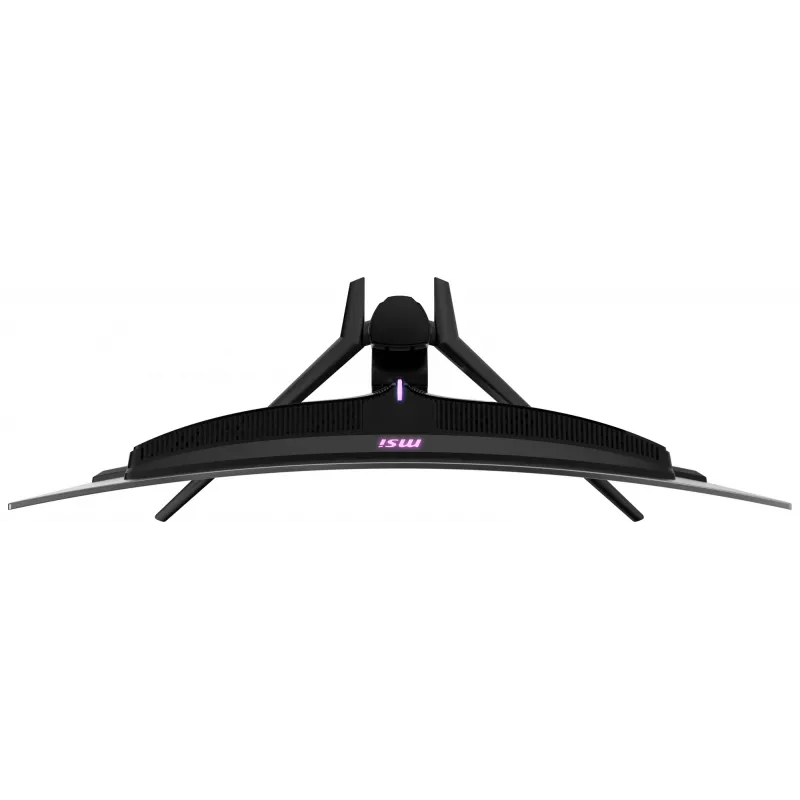 MSI MPG 321CURX QD-OLED computer monitor 80 cm (31.5 inch) 3840 x 2160 pixels 4K Ultra HD Black