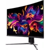 MSI MPG 321CURX QD-OLED computer monitor 80 cm (31.5 inch) 3840 x 2160 pixels 4K Ultra HD Black