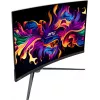 MSI MPG 321CURX QD-OLED computer monitor 80 cm (31.5 inch) 3840 x 2160 pixels 4K Ultra HD Black
