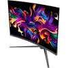 MSI MPG 321CURX QD-OLED computer monitor 80 cm (31.5 inch) 3840 x 2160 pixels 4K Ultra HD Black